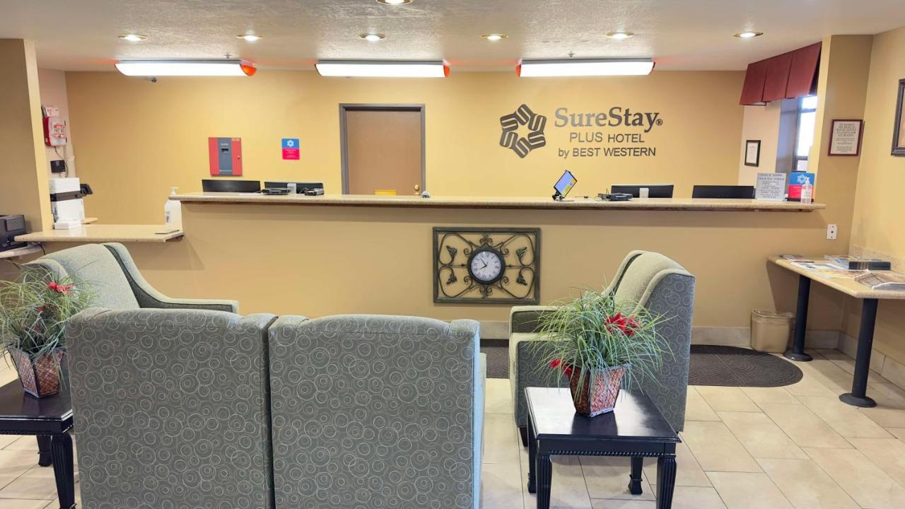Surestay Plus Hotel By Best Western Silver City Εξωτερικό φωτογραφία