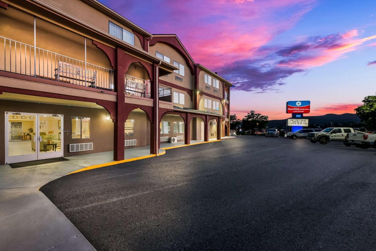 Surestay Plus Hotel By Best Western Silver City Εξωτερικό φωτογραφία