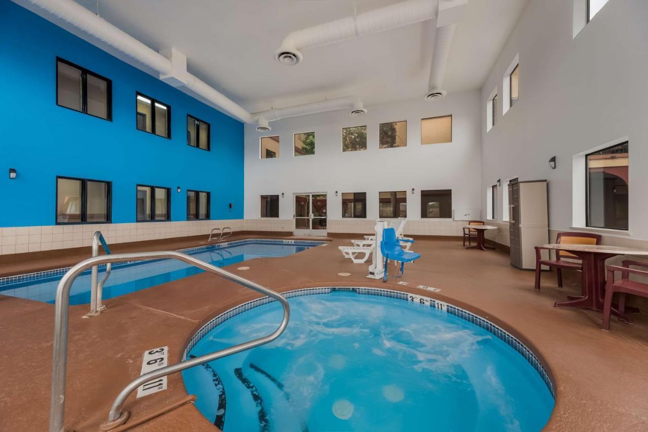 Surestay Plus Hotel By Best Western Silver City Εξωτερικό φωτογραφία