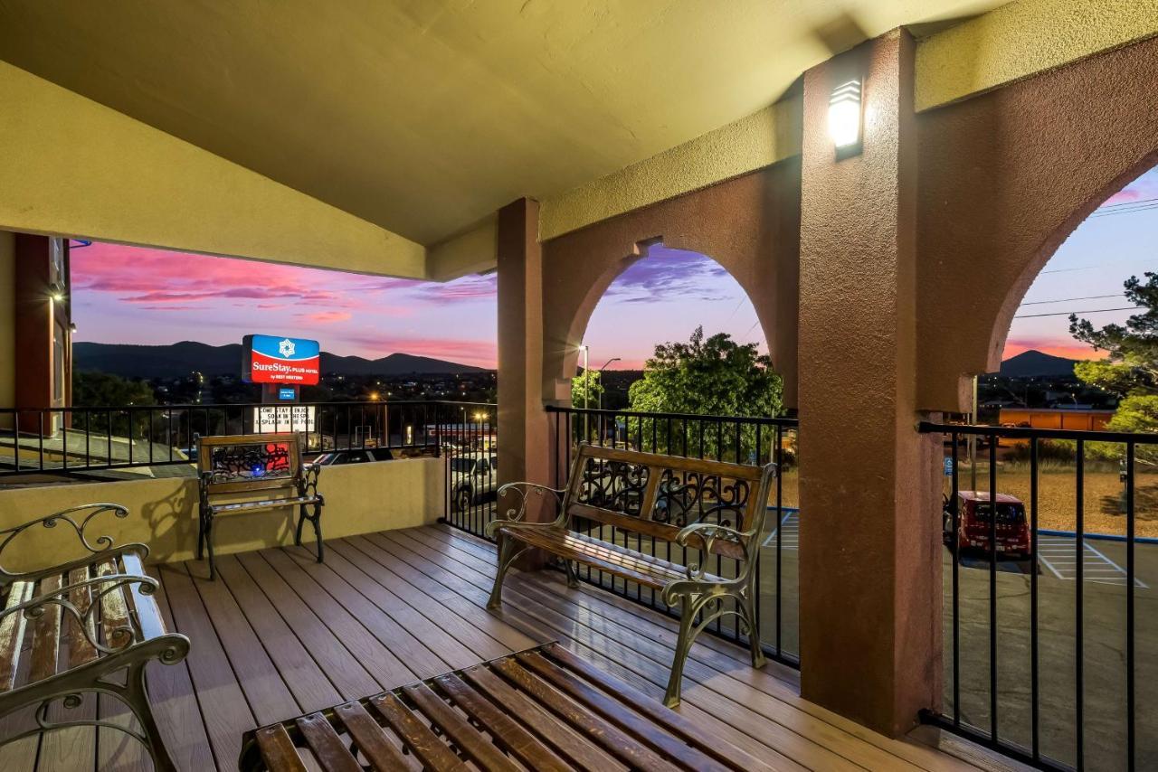 Surestay Plus Hotel By Best Western Silver City Εξωτερικό φωτογραφία