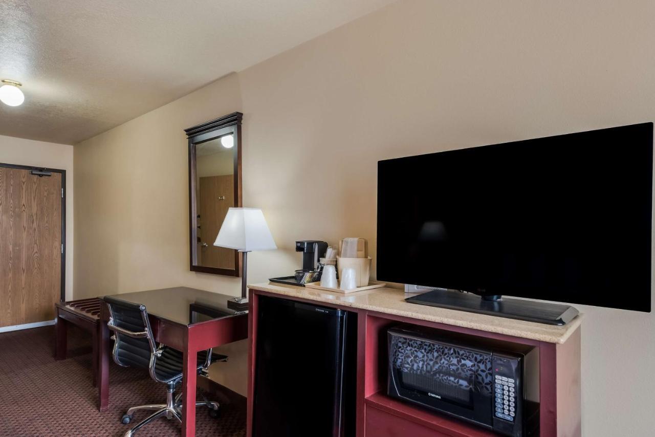Surestay Plus Hotel By Best Western Silver City Εξωτερικό φωτογραφία