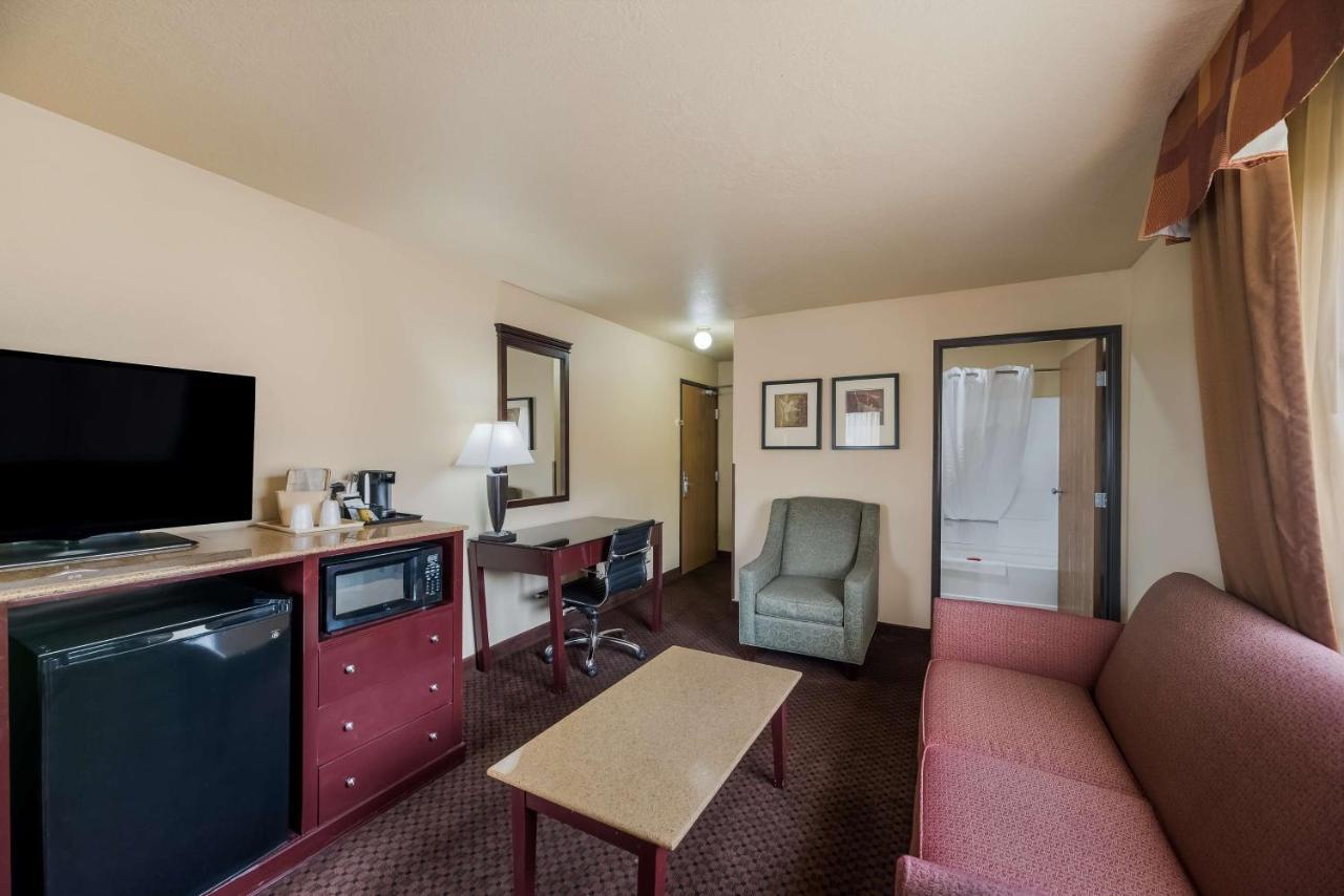 Surestay Plus Hotel By Best Western Silver City Εξωτερικό φωτογραφία