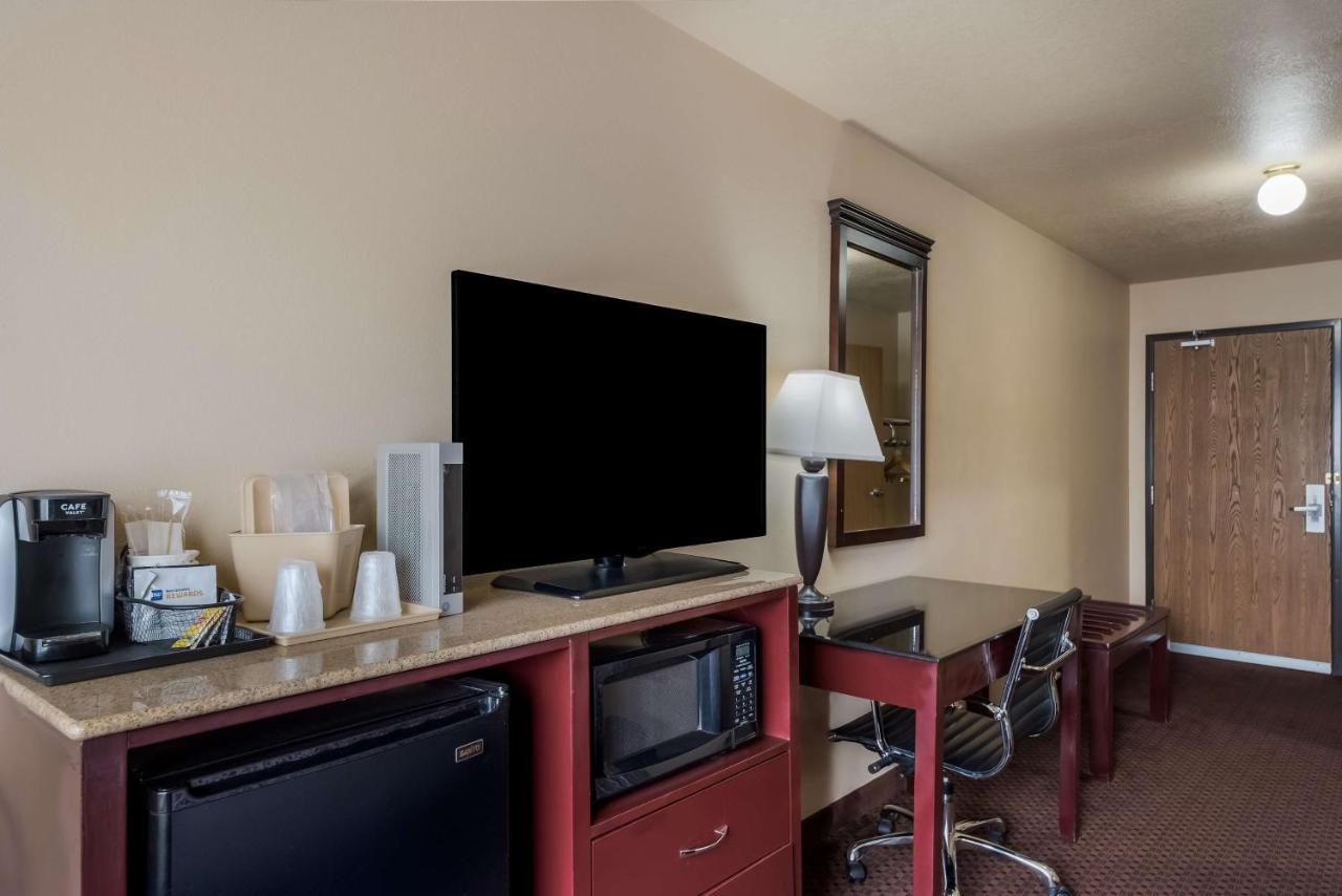 Surestay Plus Hotel By Best Western Silver City Εξωτερικό φωτογραφία